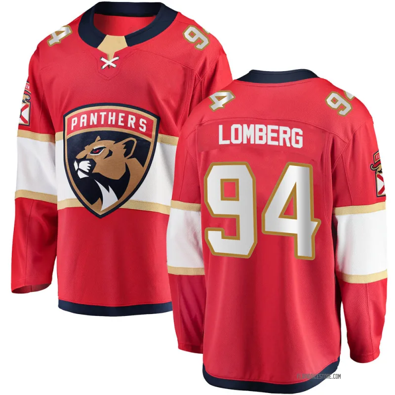 NHL Florida Panthers Boys' Team Jersey - XS